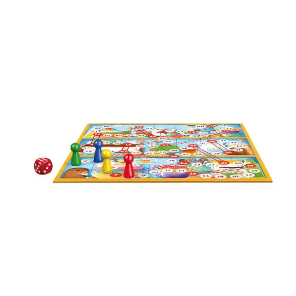 Schmidt Spiele Leiterspiel (Bring-mich-mit-Spiel in der Metalldose) Bis zu 65% Rabatt