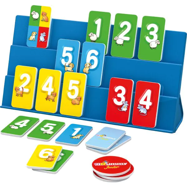 Schmidt Spiele Meine Lieblingsspiele: MyRummy® Kids Sonderangebot der Fabrik