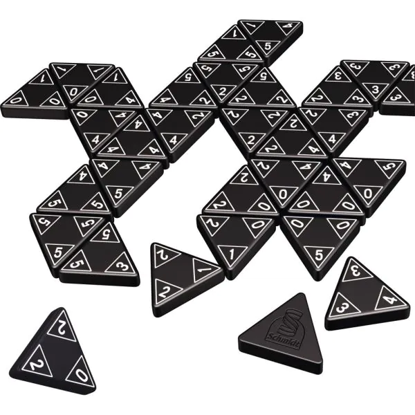 Schmidt Spiele Tripple Domino® Vierteljährliche Förderung