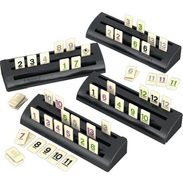 Schmidt Spiele MyRummy® Travel Bis zu 55% Rabatt