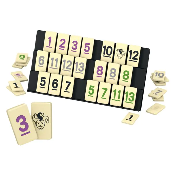 Schmidt Spiele MyRummy® mit großen Spielfiguren Discount Store für neue Produkte