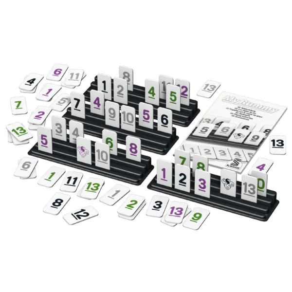 Schmidt Spiele MyRummy® in der Metalldose Nur noch ein Tag übrig