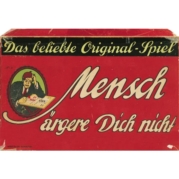Schmidt Spiele Mensch ärgere Dich nicht® – Original Remake