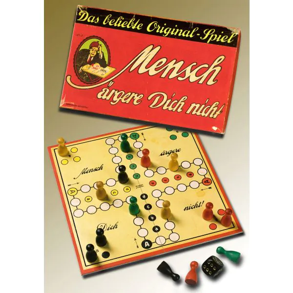Schmidt Spiele Mensch ärgere Dich nicht® – Original Remake Riesige Rabatte