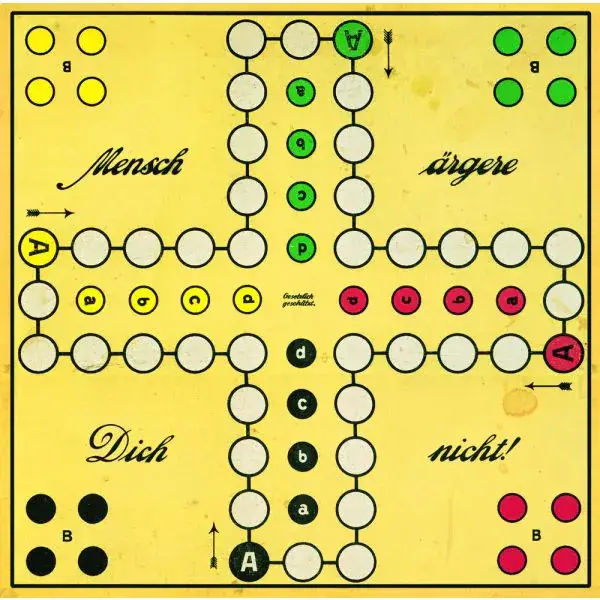 Schmidt Spiele Mensch ärgere Dich nicht® – Original Remake Riesige Rabatte