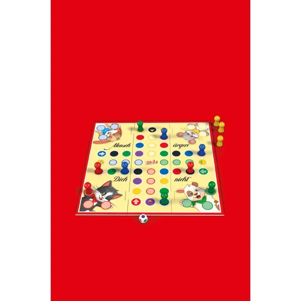 Schmidt Spiele Mensch ärgere Dich nicht® Kids (Bring-mich-mit) Kostenloser Versand international