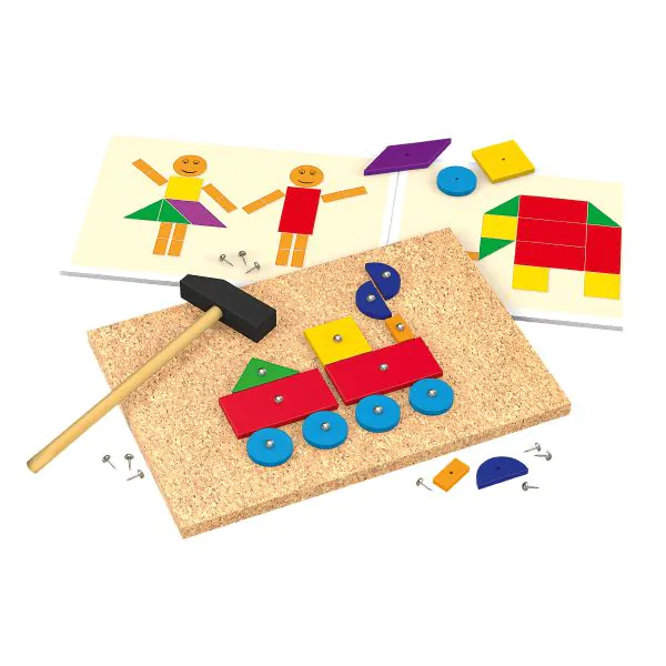 Schmidt Spiele Meine Lieblingsspiele: Nagelmosaik Black Friday Preise