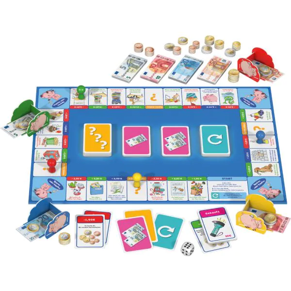 Schmidt Spiele Meine Lieblingsspiele: Das Taschengeld-Spiel 50% Rabatt für begrenzte Zeit
