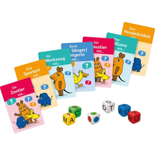 Schmidt Spiele Die Maus - Mit Köpfchen, Kinderspiel Rabatte dieses Monats