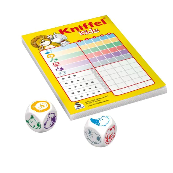 Schmidt Spiele Kniffel® Kids 2025