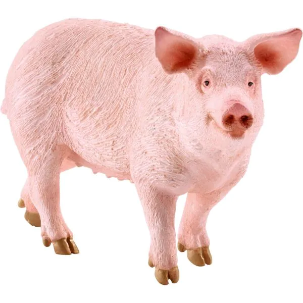 Schmidt Spiele Schleich ®: Farm World - Bauernhof und Hofladen, 100 Teile Kinderpuzzle mit Add-on (Original Figur) Exklusive Angebote