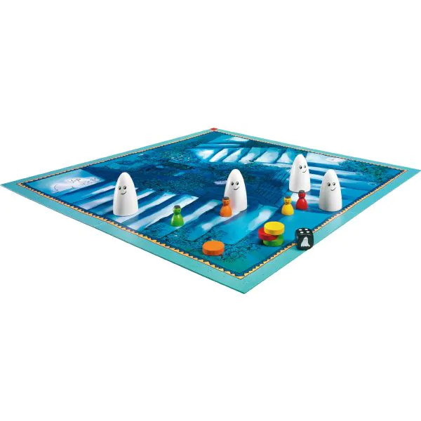Schmidt Spiele Drei Magier®: Geistertreppe, Kinderspiel Speichern exportieren