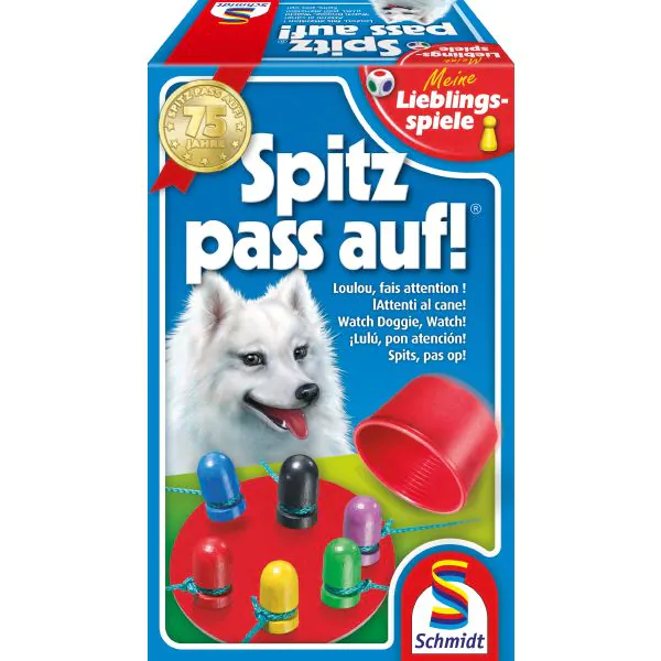 Schmidt Spiele Meine Lieblingsspiele: Spitz pass auf! zollfrei