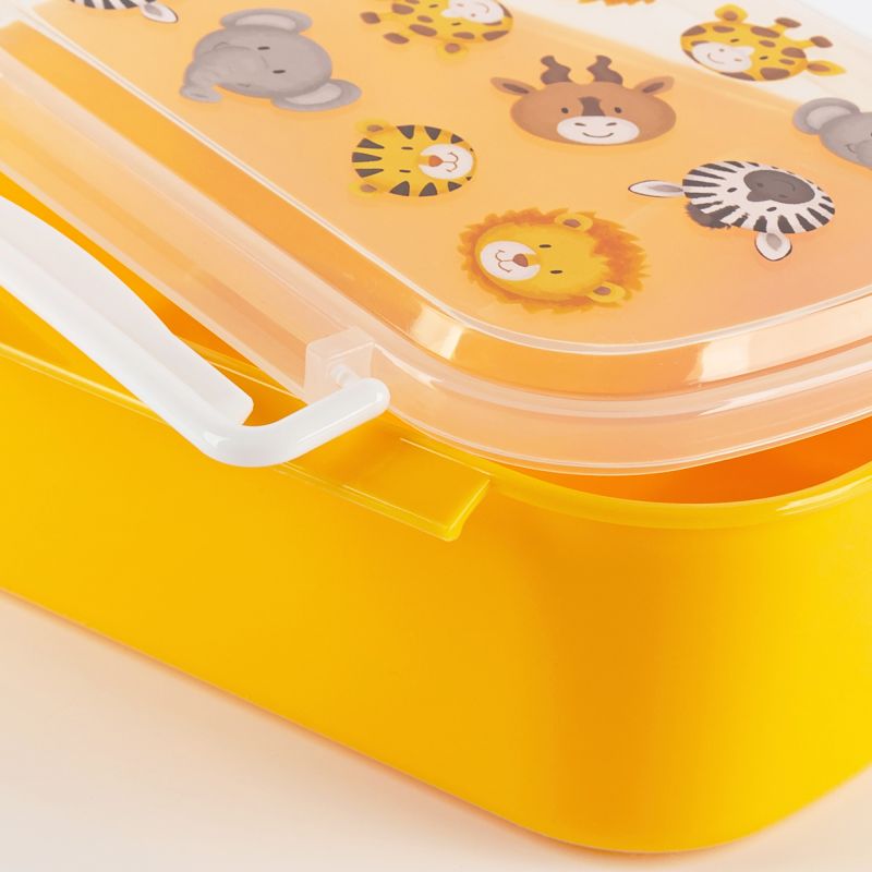 ﻿Sigikid Brotzeitbox Zoo Neuheiten