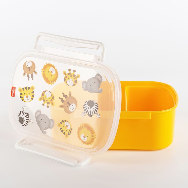 ﻿Sigikid Brotzeitbox Zoo Neuheiten