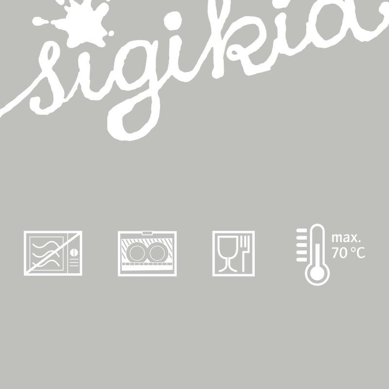 Sigikid Melamin Tasse Hase, Ringel Dingel Bestseller