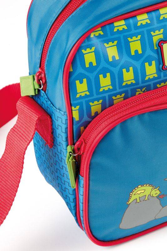 Sigikid Kindergartentasche mit Ritter für Jungen Saisonale Angebote