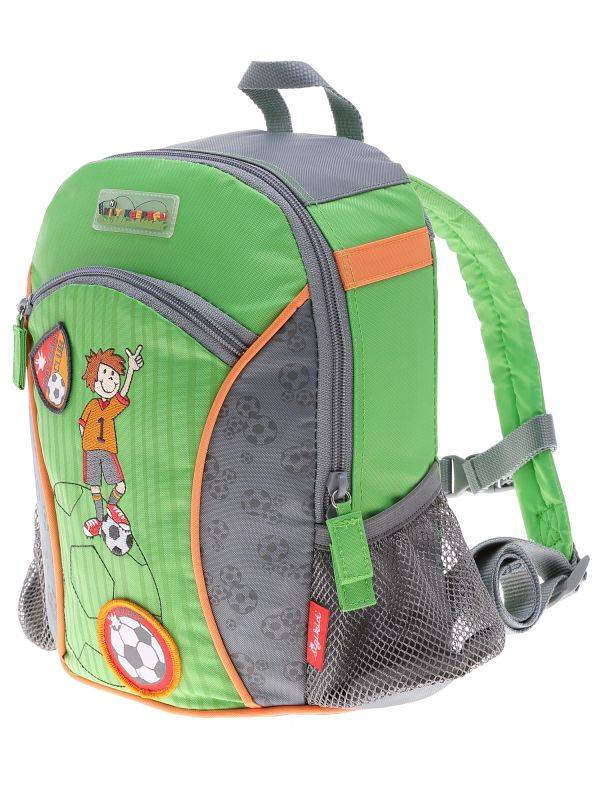 Sigikid Kinderrucksack für Fußballfans Kily Keeper Tiefpreis