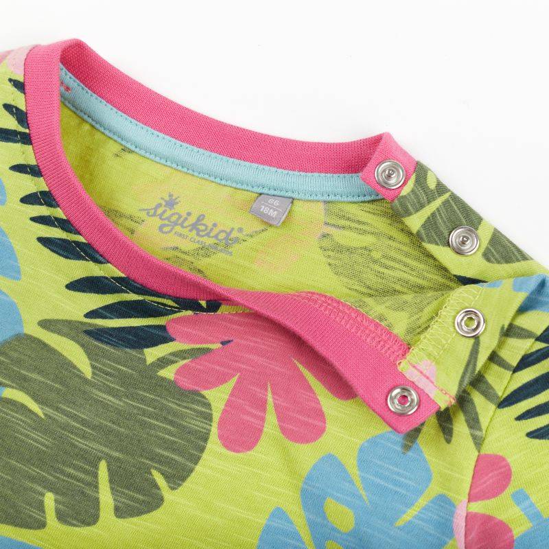 Sigikid Baby T-Shirt mit Palmen Print JETZT KAUFEN