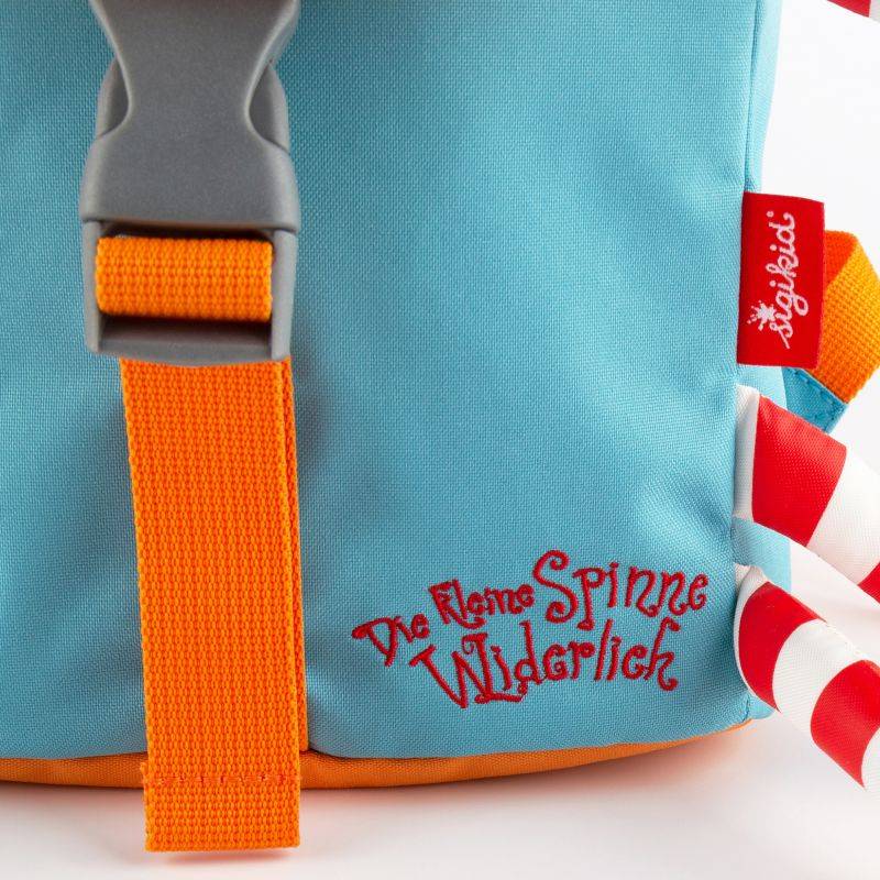 Sigikid Rucksack Die kleine Spinne Widerlich Neueste Stile