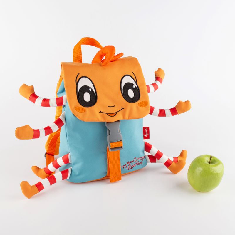 Sigikid Rucksack Die kleine Spinne Widerlich Neueste Stile