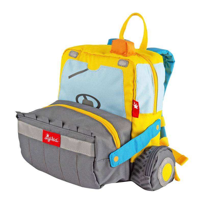 Sigikid Kinder Rucksack Bagger Letzte 2 Tage