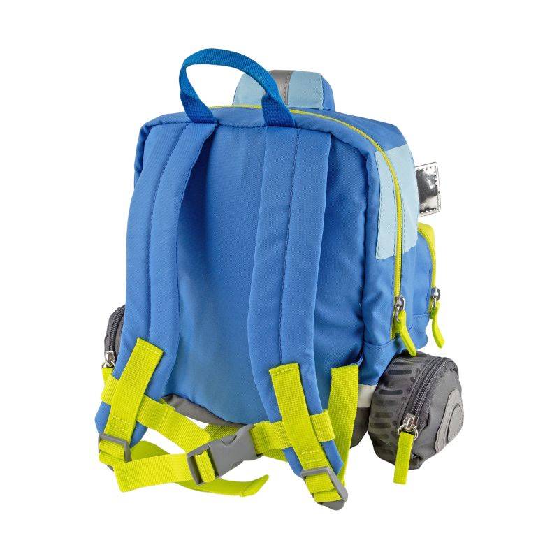 Sigikid Kinder Rucksack Polizei Letzter Tag