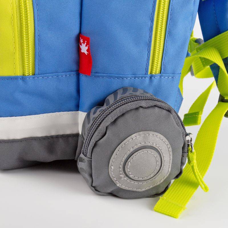 Sigikid Kinder Rucksack Polizei Letzter Tag