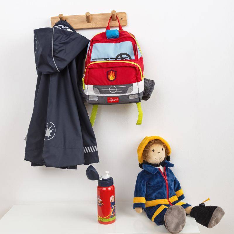 Sigikid Kinder Rucksack Feuerwehrauto Zeitbegrenzte Promotion