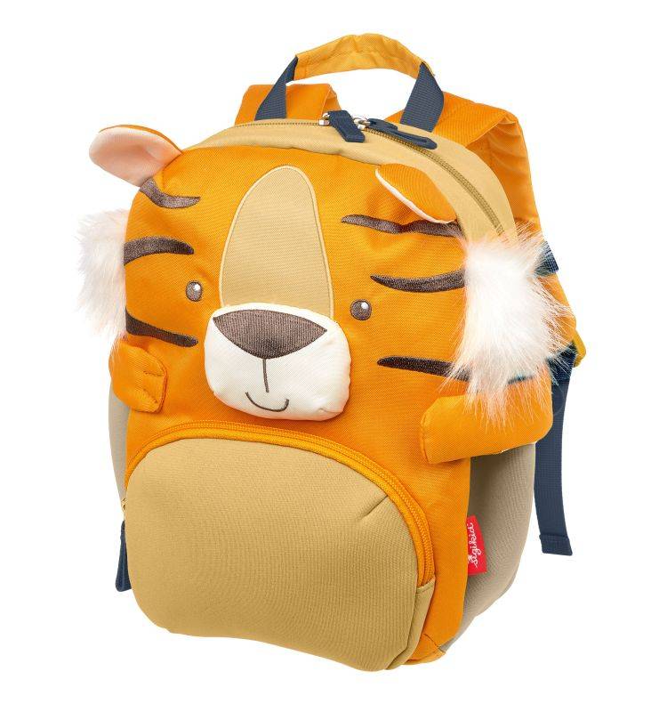 Sigikid Kinder Pfötchen-Rucksack Tiger Bis zu 65% Rabatt