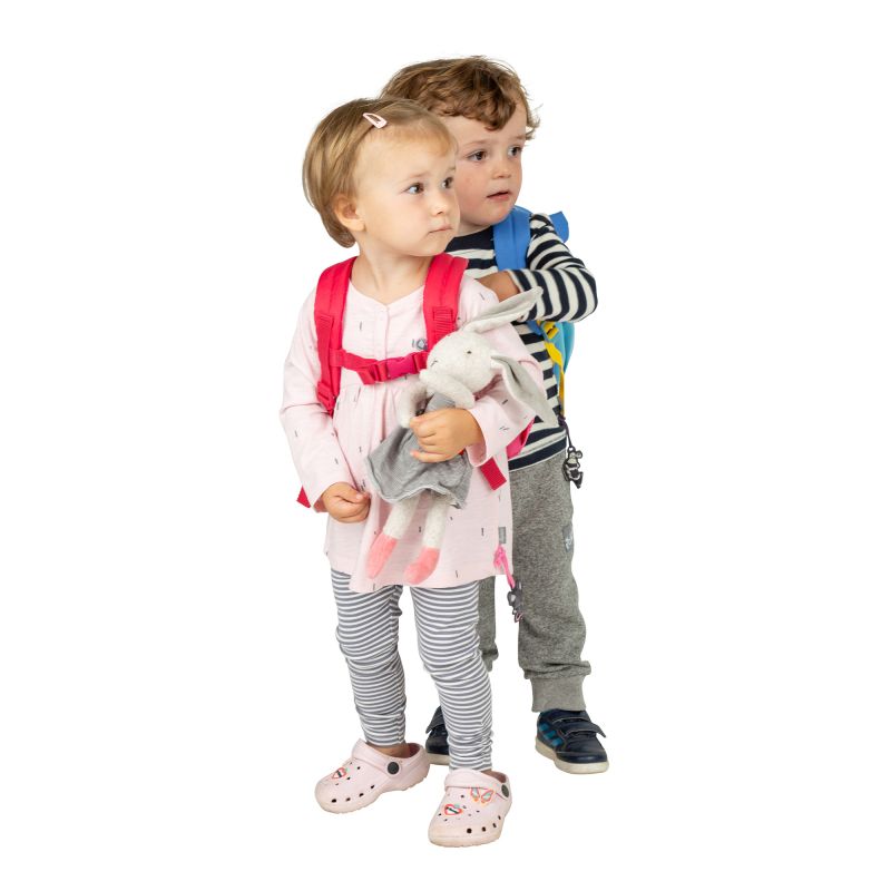 Sigikid Kindergarten Rucksack Bär Nur für heute