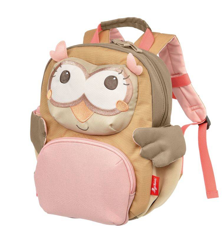 Sigikid Kinder Rucksack Eule Vierteljährliche Förderung