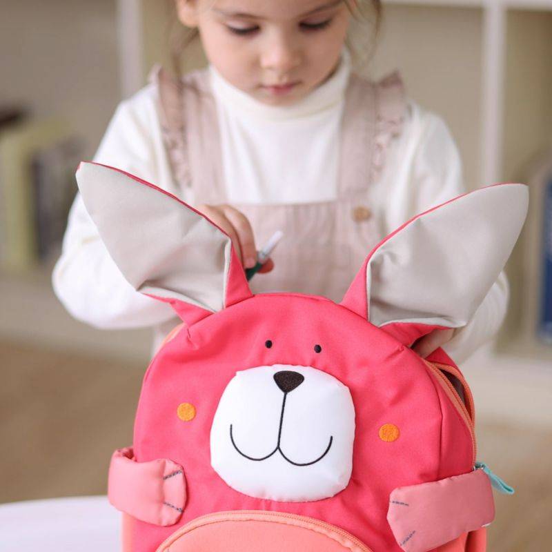 Sigikid Kinder Pfötchenrucksack Hase Discount Store für neue Produkte