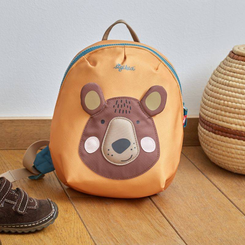 Sigikid Mini Rucksack Bär Nur noch ein Tag übrig