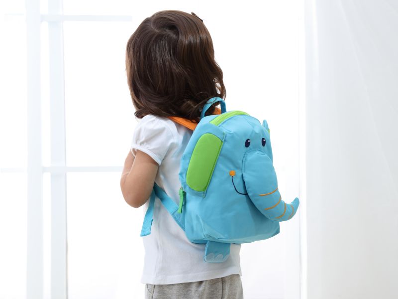 Sigikid Mini Rucksack Elefant Speichern exportieren