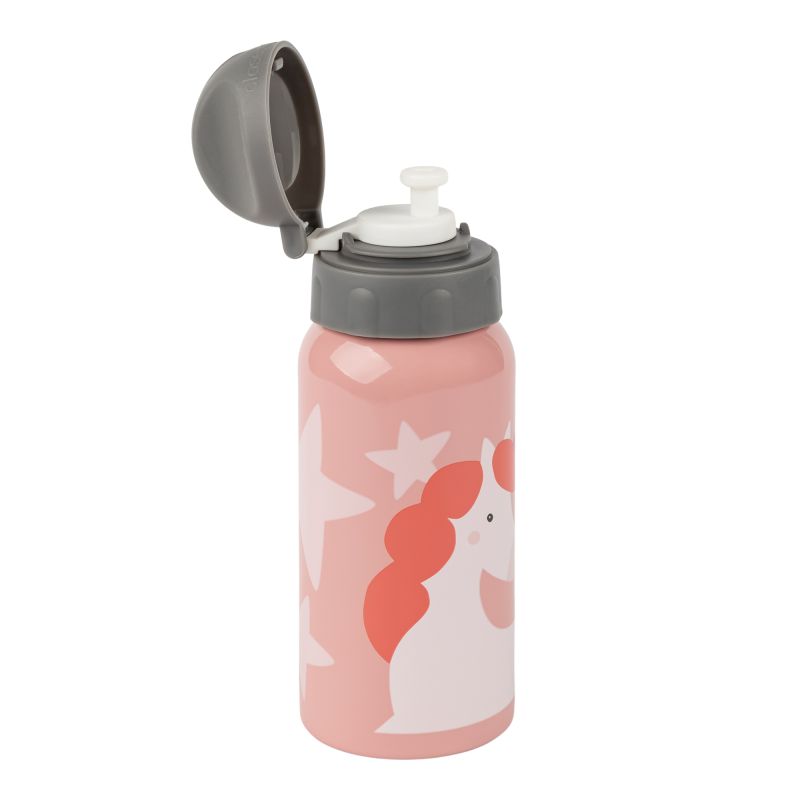 Sigikid Edelstahl Kinder Trinkflasche Einhorn, 400ml Günstiger Verkauf