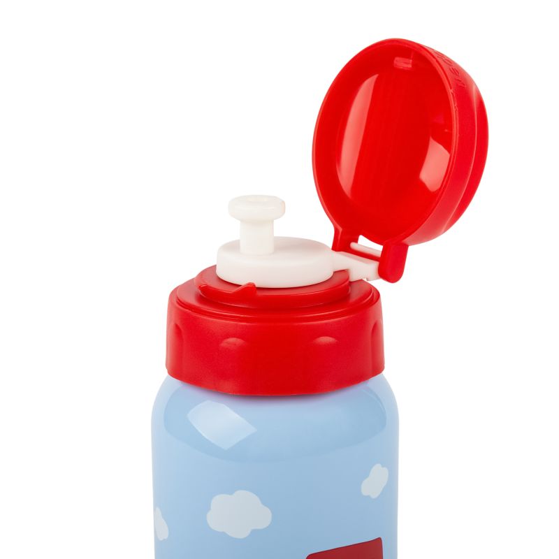 Sigikid Edelstahl Kinder Trinkflasche Traktor, 400ml Meist gekauft