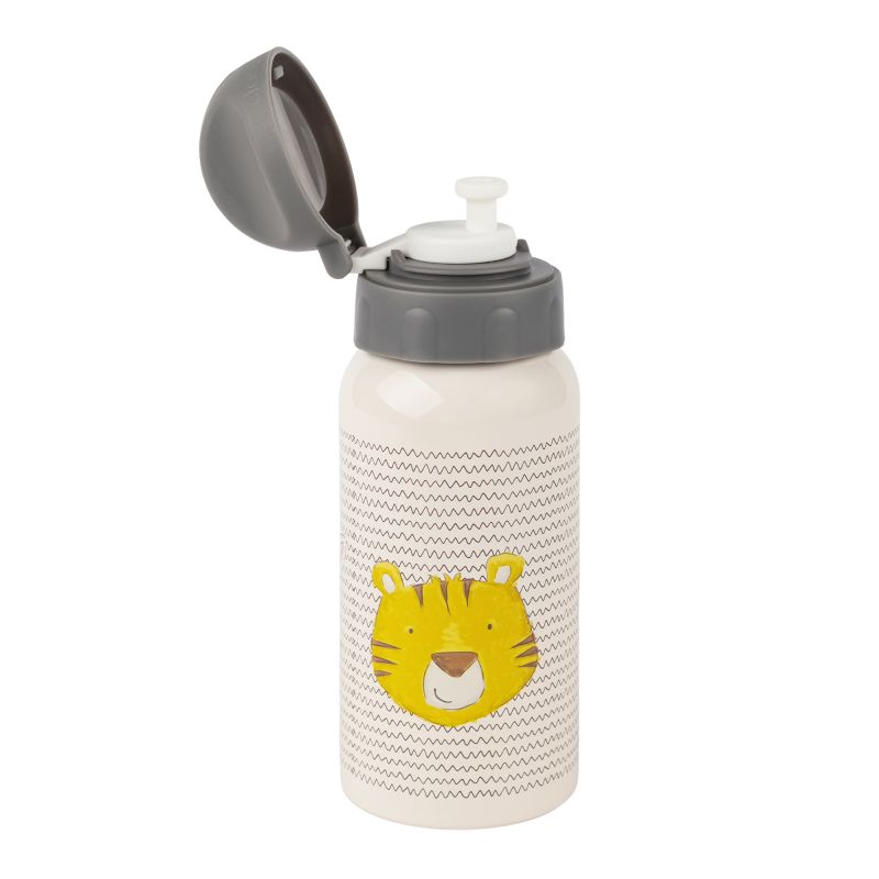 Sigikid Edelstahl Kinder Trinkflasche 3 Freunde, 400ml Blitzverkäufe