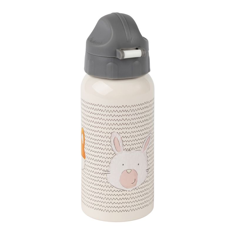 Sigikid Edelstahl Kinder Trinkflasche 3 Freunde, 400ml Blitzverkäufe