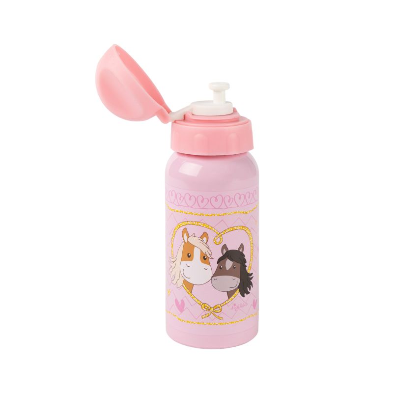 Sigikid Kinder Edelstahl-Trinkflasche Pony Love Fabrik Onlineshop