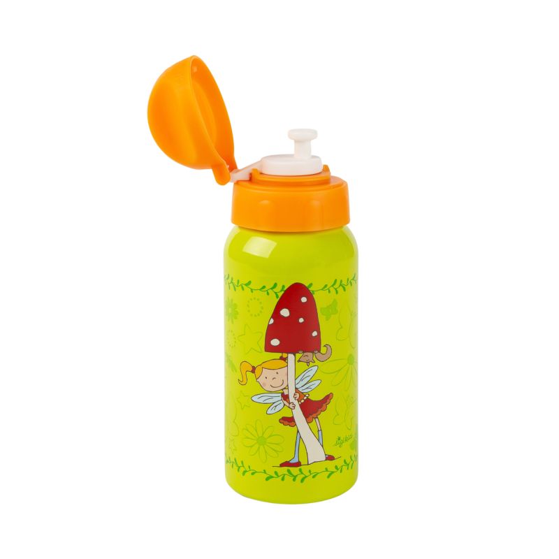 Sigikid Kinder Edelstahl-Trinkflasche Fee Florentine Fabrikpreis
