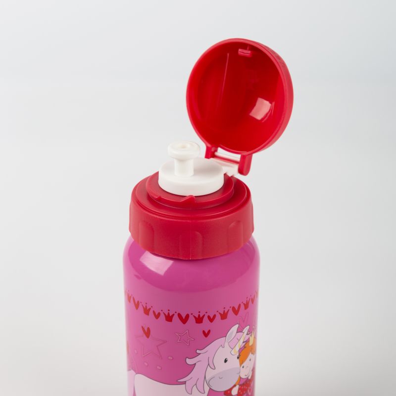 Sigikid Kinder Edelstahl-Trinkflasche Prinzessin Pinky Queeny Sonderangebot