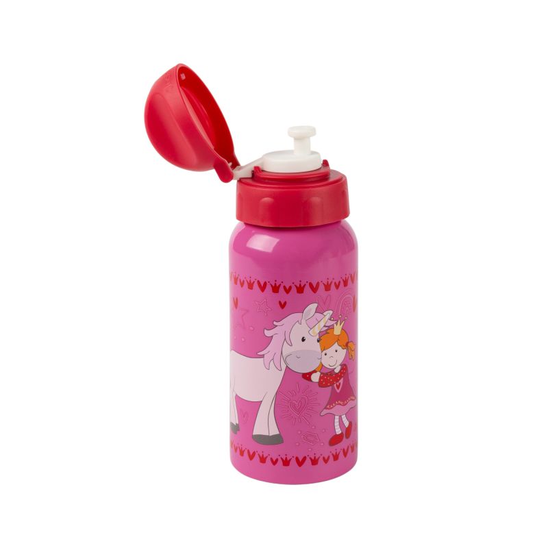 Sigikid Kinder Edelstahl-Trinkflasche Prinzessin Pinky Queeny Sonderangebot