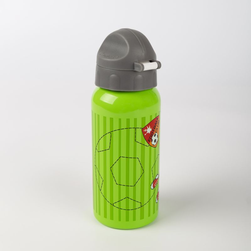 Sigikid Kinder Edelstahl-Trinkflasche Fußballer Kily Keeper Günstig kaufen