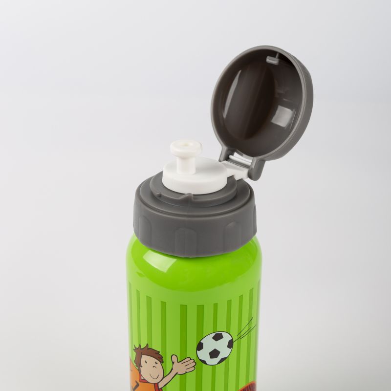 Sigikid Kinder Edelstahl-Trinkflasche Fußballer Kily Keeper Günstig kaufen