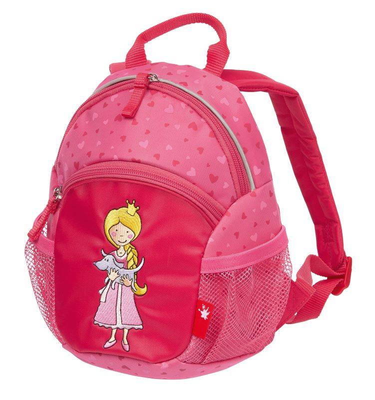 Sigikid Kindergarten Rucksack Pinky Queeny Versandkostenfrei