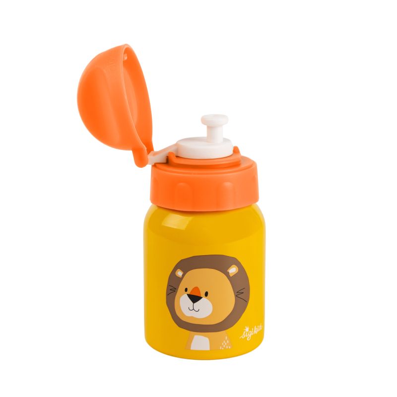 Sigikid Edelstahl Trinkflasche Löwe, Forest Friends Großer Ausverkauf