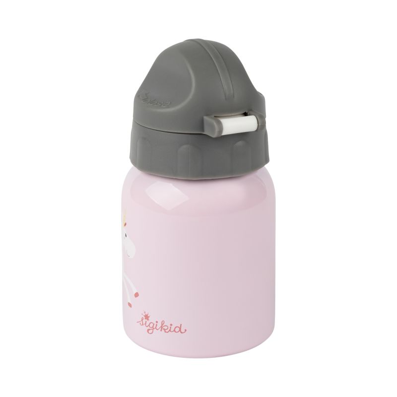Sigikid Edelstahl Kinder Trinkflasche Einhorn, 250ml Flash Sale