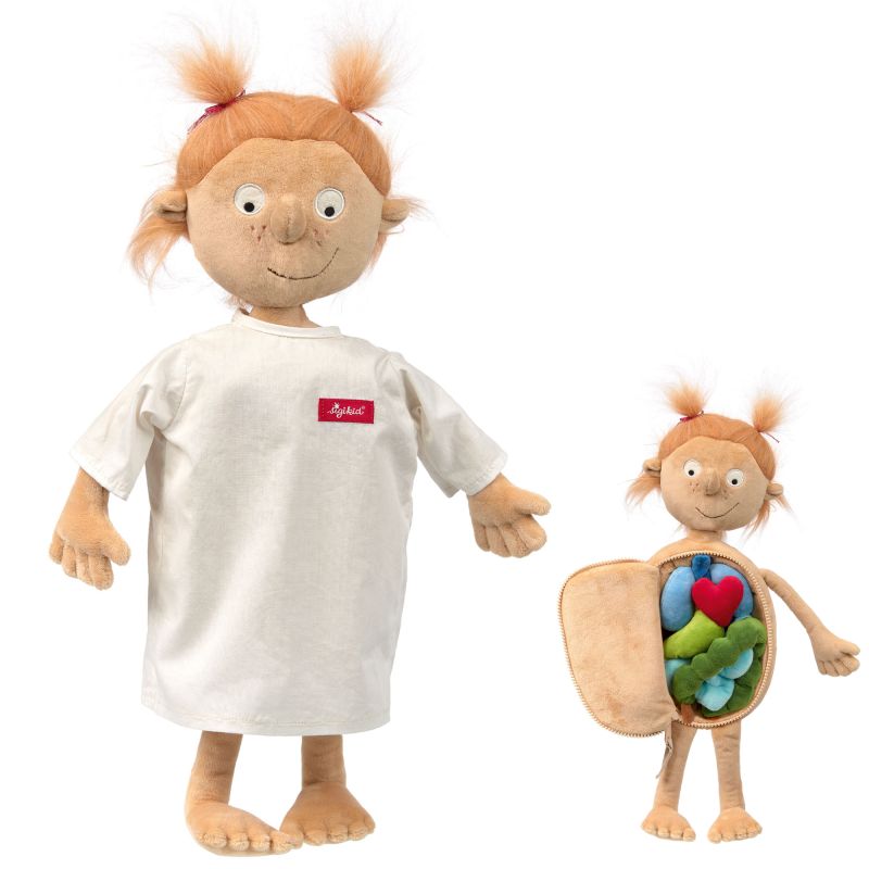 Sigikid Lern Puppe Rosi *nur online* Begrenztes Angebot