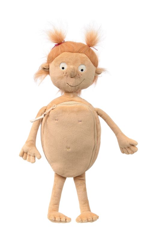 Sigikid Lern Puppe Rosi *nur online* Begrenztes Angebot